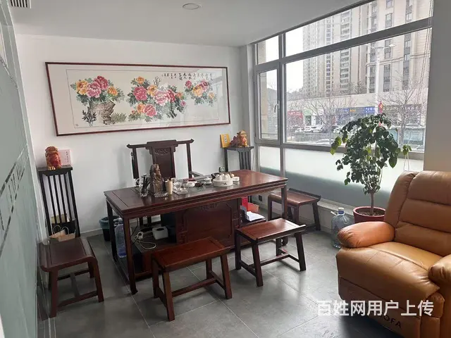 （新房源）经区悦海世家精装修临街旺铺出租 - 图片 2