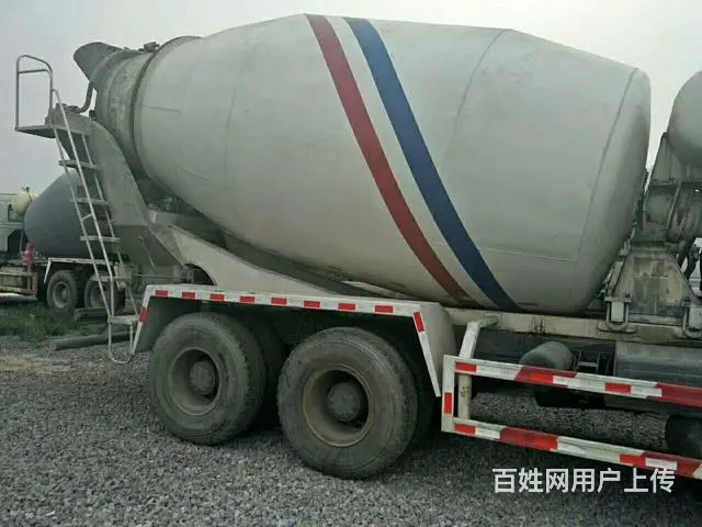 急售一批二手豪沃10方12方搅拌车   整车原版 - 图片 6
