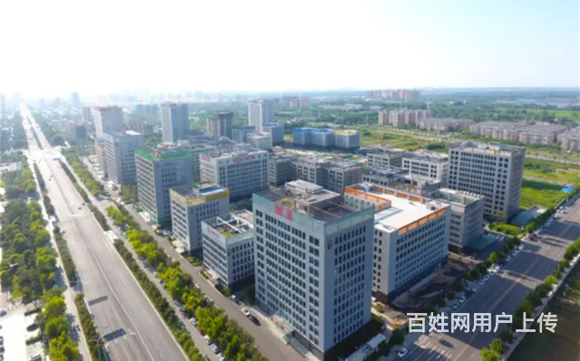 宿迁电商产业园写字楼出租，交通便利，面积可选多 - 图片 10