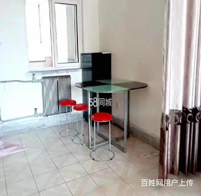 万达附近向善街小区 2室1厅设施全 - 图片 2