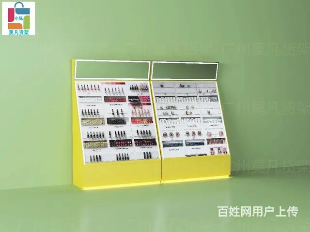 广东饰品店货架如何增加视觉冲击力 - 图片 10