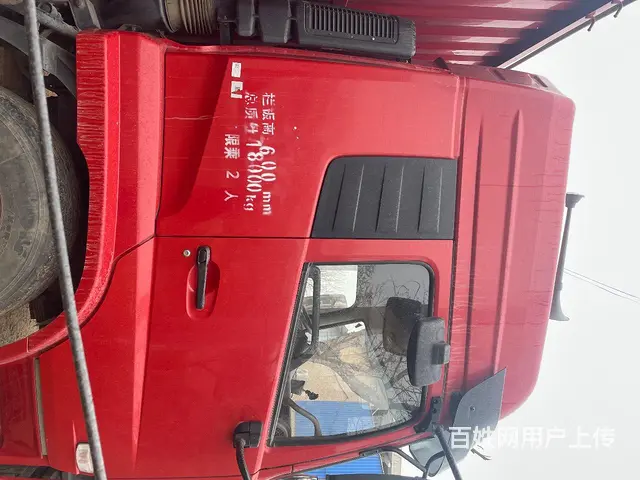 东风 6米8高栏 国五 6缸220 个人一手车 - 图片 5