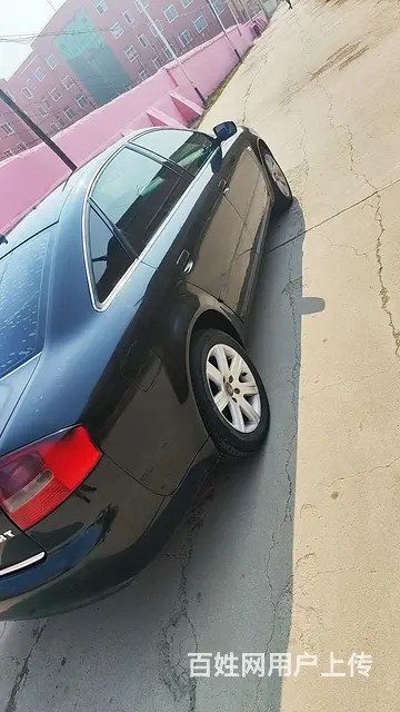 奥迪A6 2003款 1.8T 手自一体 豪华型 - 图片 4