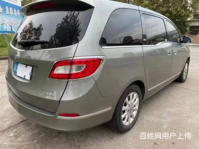 别克GL8 2014款 GL8 豪华商务车 3.0 手自一体 - 图片 9