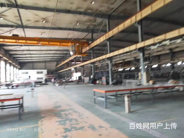 铁西开发区7000平厂房出租 - 图片 1