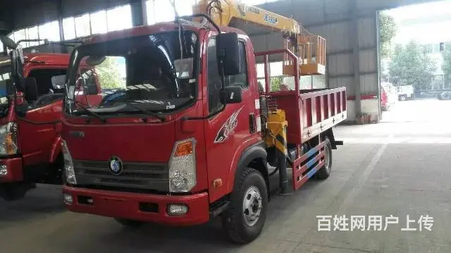 徐工5吨随车吊6.3吨随车吊8吨随车吊厂家直销 - 图片 6
