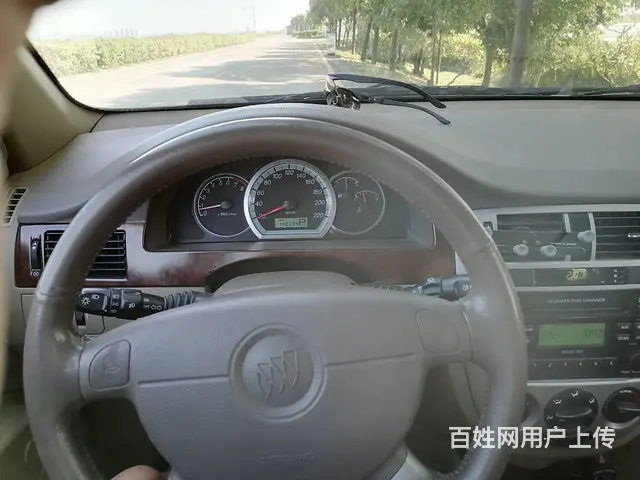 别克 凯越 2008款 凯越HRV 1.6 自动 豪华版 - 图片 8