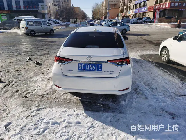丰田 卡罗拉 2019款 1.2T 无级 GL先锋版 - 图片 4
