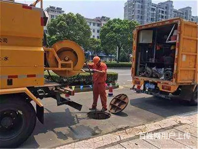 西山区万达附近化粪池清理 下水道疏通 高压清洗 - 图片