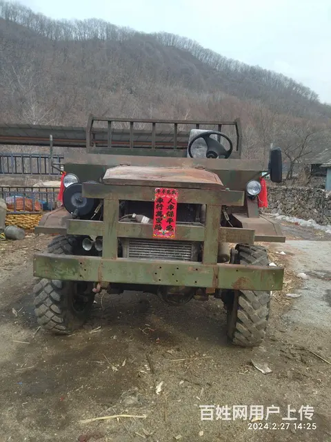 大柴油四驱四不像 - 图片 1