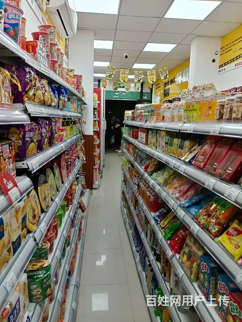 （51旺铺推荐）海甸岛二东路42平连锁零食店转让 - 图片 3