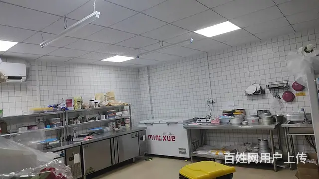 转让-清城区聚福花园（负一楼）150平蛋糕店 - 图片 4
