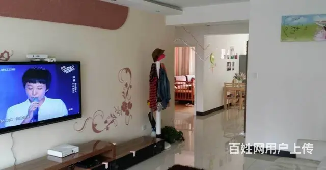 东洲 富甲之邦一期 精装修 8楼 127平 51万； - 图片 4