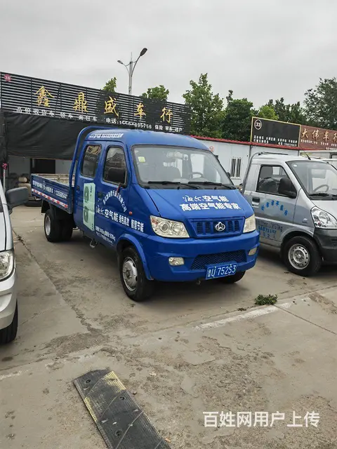 长安 跨越王 平板车 - 图片 1