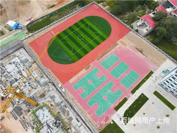 硅PU球场施工的关键注意事项 - 图片