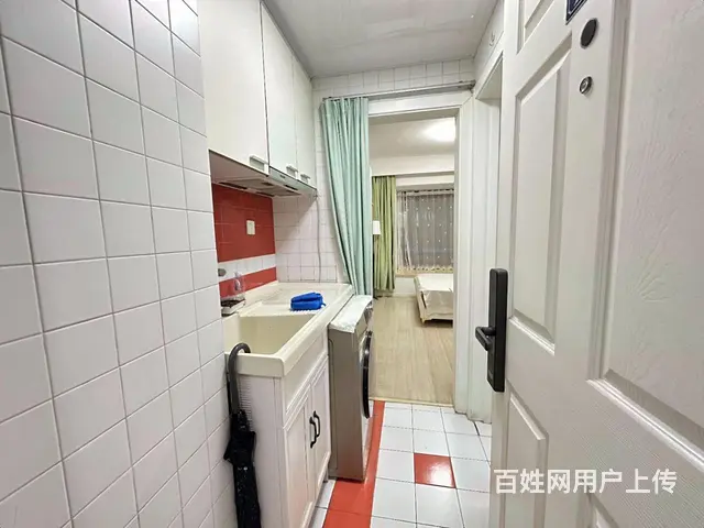 免中介 可短租 设施齐全 免费看房  免费搬家 包物业网络 - 图片 8