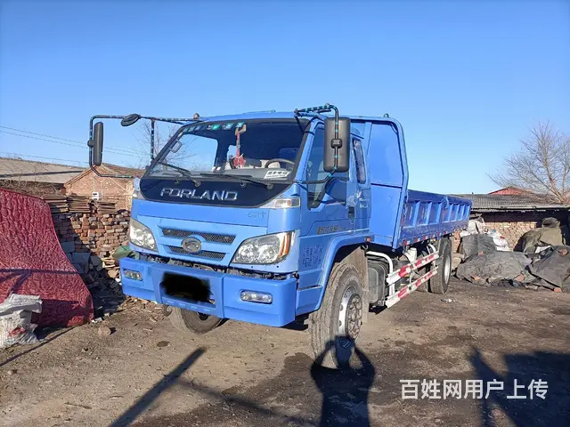 福田瑞沃 自卸车 - 图片 6