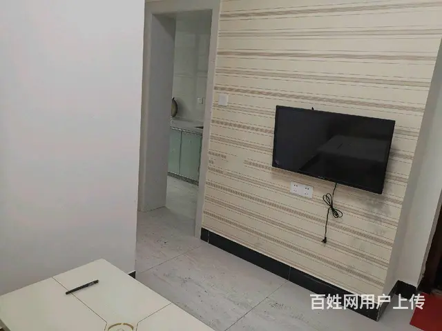 船山大道附一医院附近2室1厅精装修家具家电齐全月租1100 - 图片 1