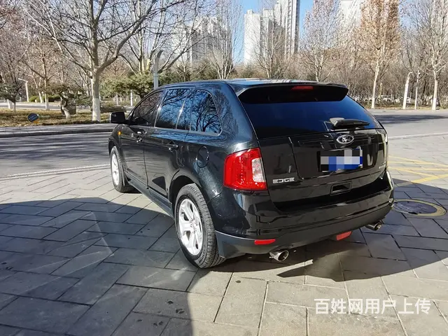 福特Edge [锐界](进口) 2012款 2.0T 自动 - 图片 8
