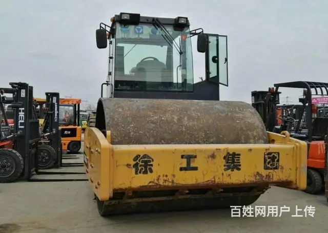 二手压路机，徐工20吨22吨26吨压路机出售 - 图片 3