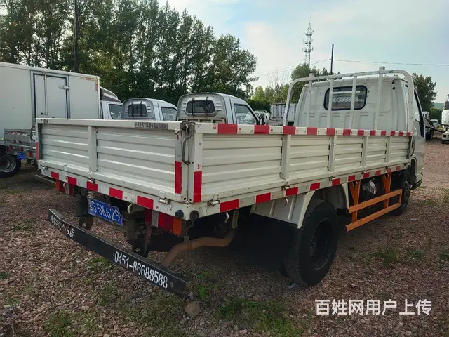 江铃 平板车 - 图片 5