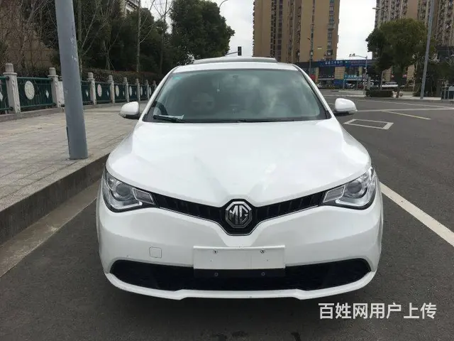MG GT 2016款 1.5T 手自一体 超值豪 - 图片 1