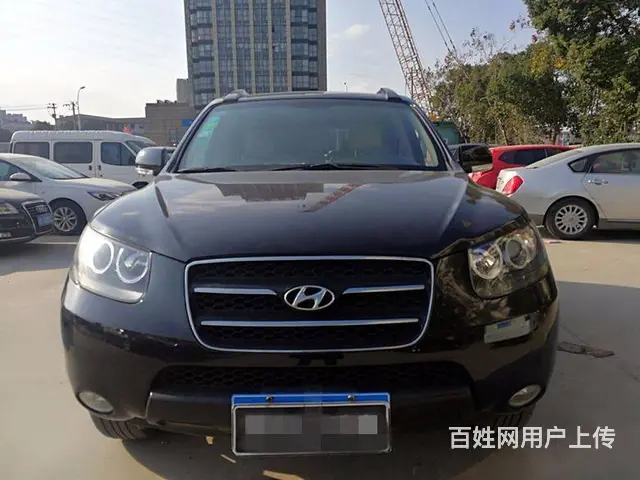 现代Santa Fe [胜达] 2009款 New - 图片 1