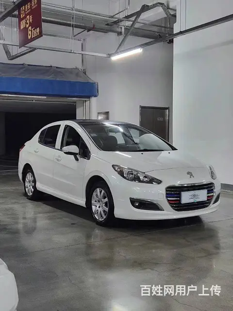 标致308 2015款 308S 1.6THP 手自一体 睿 - 图片 3