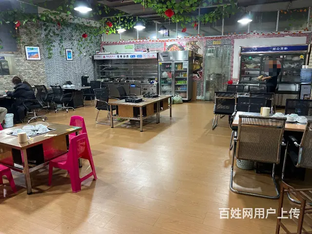 4356（爆铺网）盛唐城3万/年房租带大面积外摆280平店转 - 图片 10