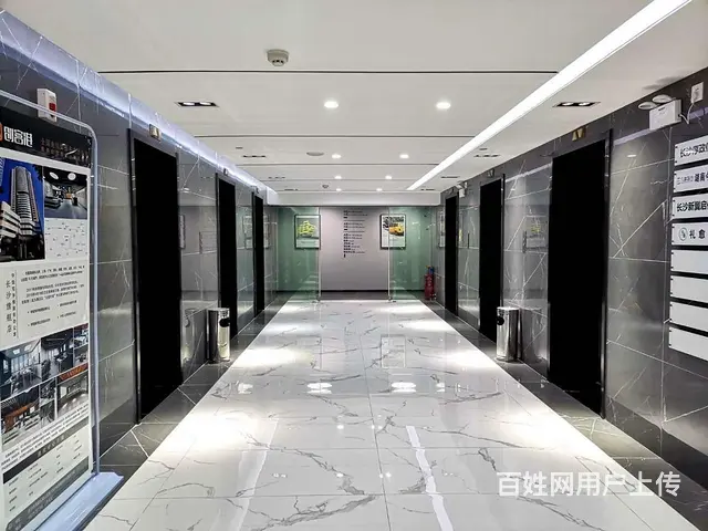 开发商直租！精选小户型 迎宾路口站，送超长免租期 - 图片 1