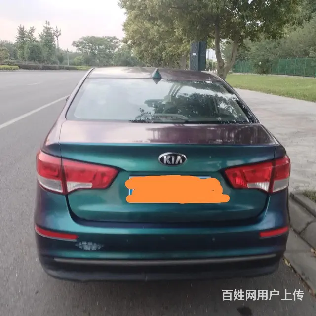 起亚K2 2015款 K2-三厢 1.4 手动 GLS - 图片 3
