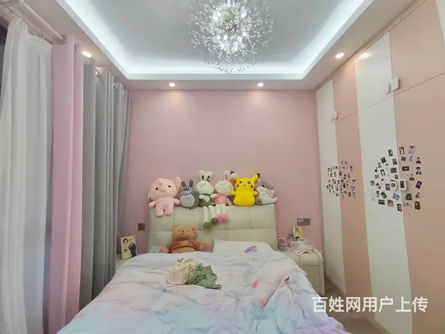 民航 学畔馨苑 143带车位 74.8万 精装4房 - 图片 7