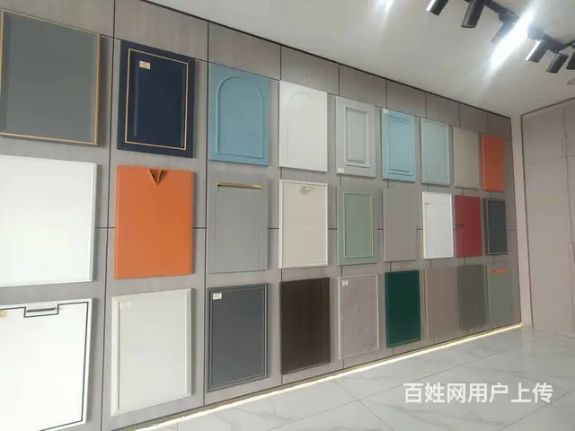B个人一华能商贸城高端全屋定制店带工厂转让 - 图片 4