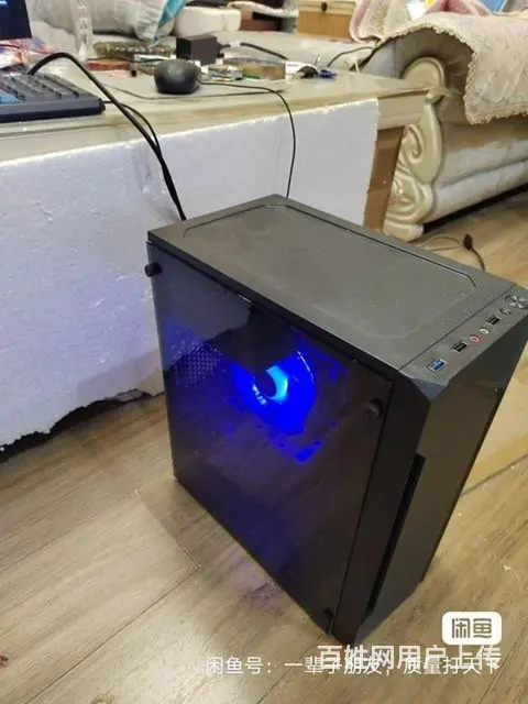 【搞定了！】英特尔E3.1270V3玩游戏首选.全侧透机箱 - 图片 10