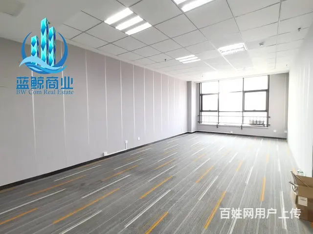 宝龙广场220平南向纯办公欢迎看房 - 图片 1