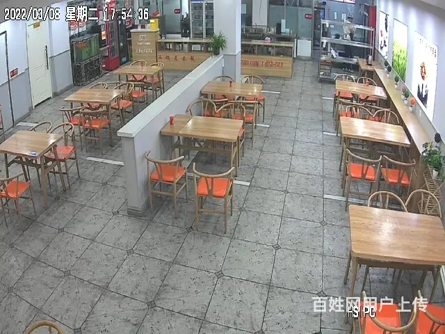 步行街快餐赔钱转让 - 图片