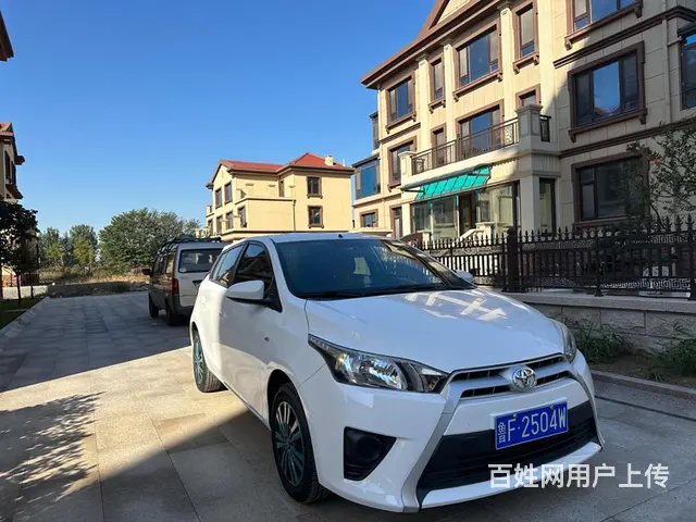 丰田 雅力士 2016款 YARiS L 致炫 1.5E 无 - 图片 11