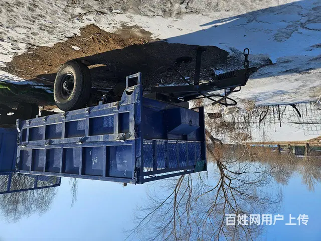 拖斗，四轮车 - 图片 3