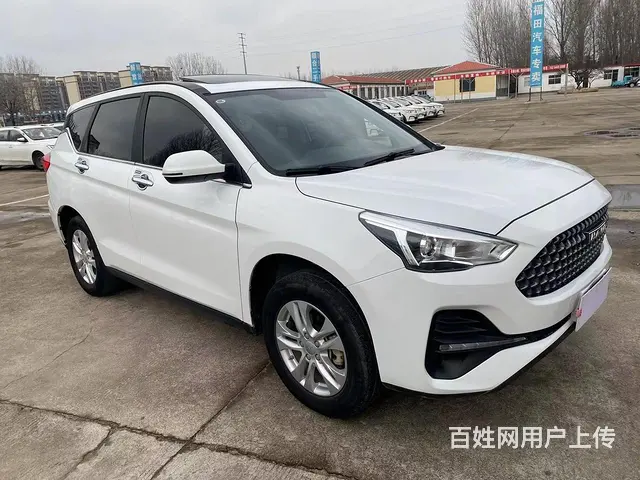哈弗M6 2019款 1.5T 双离合 两驱超值版 - 图片 2