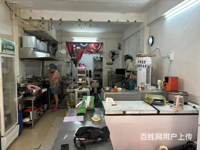 （51旺铺推荐）港门村40平餐饮店转让 - 图片 5