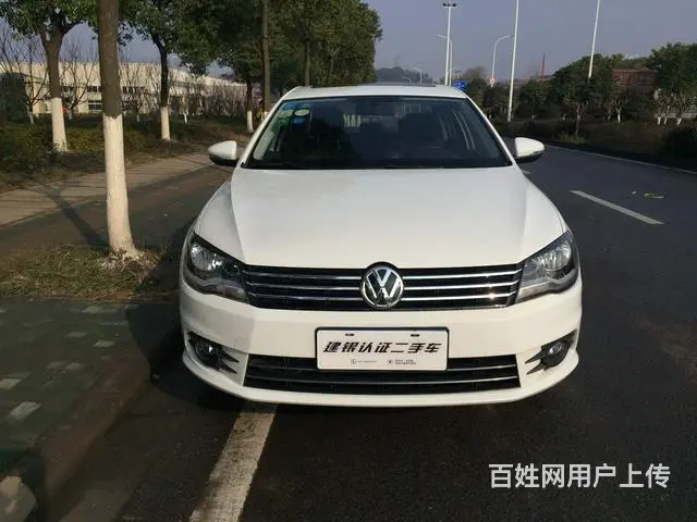 大众宝来 2013款 1.6L 自动 [第一车网认 - 图片 2