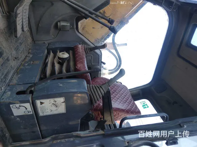 急售2011年玉才135挖掘机 - 图片 3
