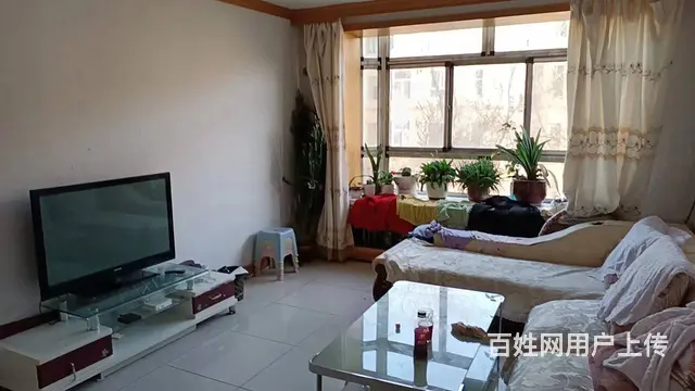 房屋出租楼房出租老区明珠小区 四小四校旁三室1厅 - 图片 4