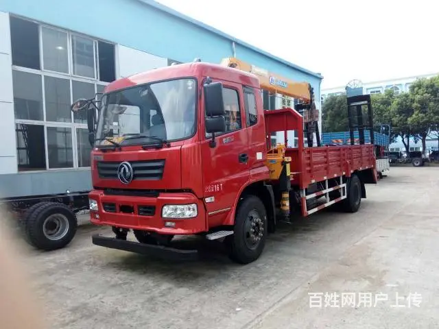 2-20吨随车吊厂家低价出售15997895296 - 图片 4