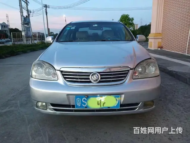 别克 凯越 2007款 1.6 手动 LX 基本版 - 图片 1