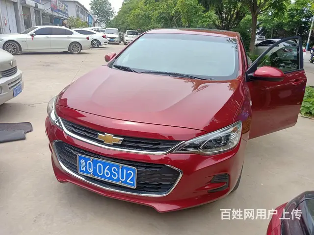 雪佛兰 科沃兹 2019款 1.5 手自一体 320 LS - 图片 1