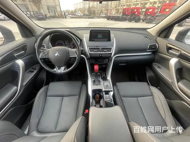 三菱 奕歌 2019款 1.5T 无级 两驱无畏版 - 图片 2