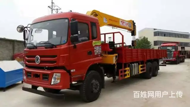 遥控随车吊5吨6吨8吨10吨12吨随车吊厂家直销 - 图片 7