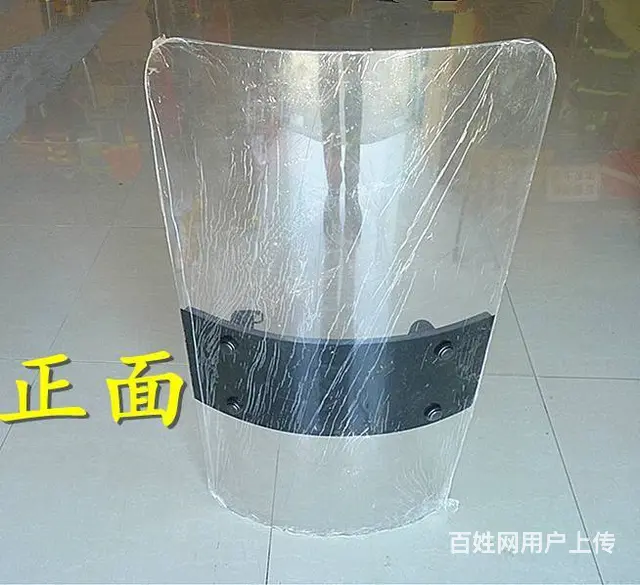 苏州卓尼PC板材之防爆盾牌、防暴头盔生产加工厂家 - 图片 4