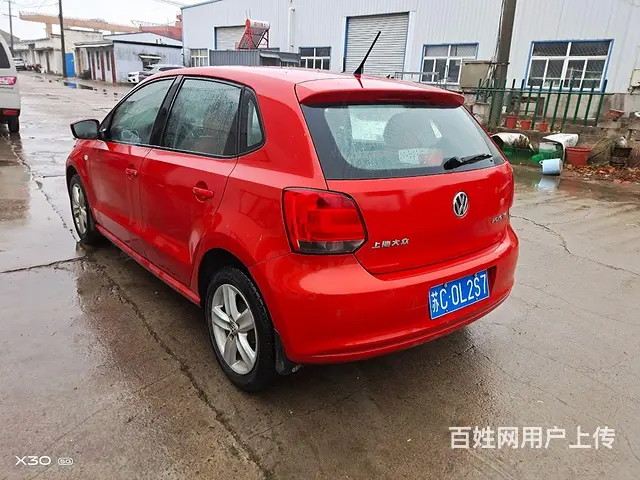 大众POLO 2012款 Cross POLO 1.6 手动 - 图片 2